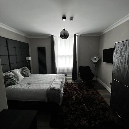 Amani Apartments - Glasgow City Centre Buitenkant foto